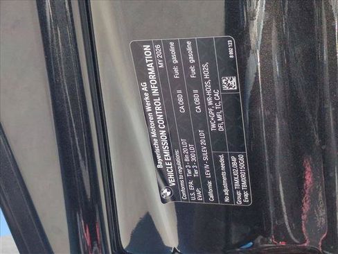 Used 2026 BMW X3 xDrive30i w/ Convenience Package AWD/4WD image 25