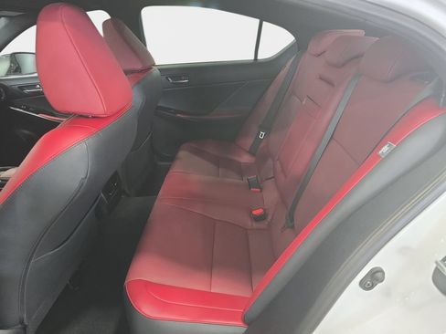Used 2025 Lexus IS 350 F Sport w/ Accessory Package 2 RWD image 24