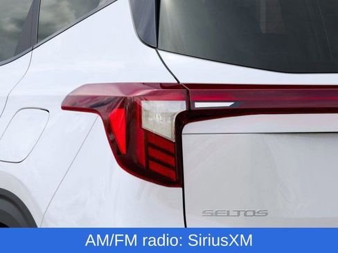 New 2026 Kia Seltos S image 12