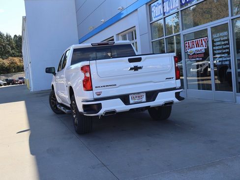 New 2025 Chevrolet Silverado 1500 RST image 40