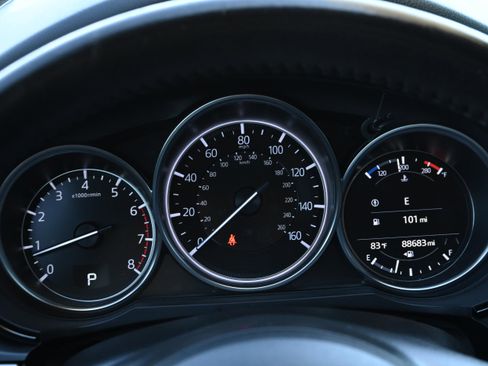 Used 2021 MAZDA CX-9 Touring w/ Touring Premium Package image 16