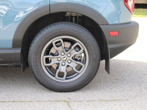 Used 2022 Ford Bronco Sport Big Bend image 38