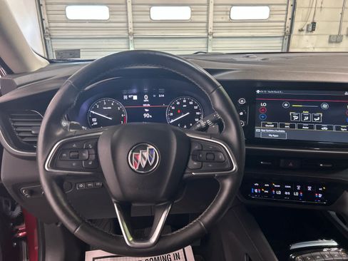 Used 2023 Buick Envision Avenir AWD/4WD image 8