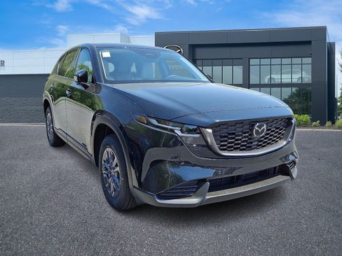 New 2026 MAZDA CX-5 Select AWD/4WD image 1