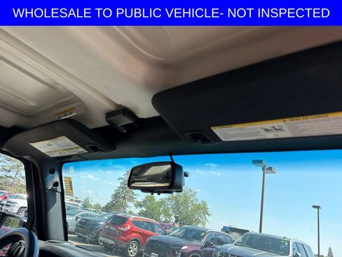 Used 2015 Jeep Wrangler Unlimited Sport AWD/4WD image 20