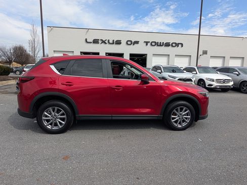 Used 2023 MAZDA CX-5 AWD 2.5 S w/ Preferred Package image 2