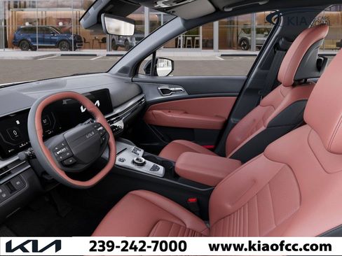 New 2026 Kia Sportage SX Prestige image 17