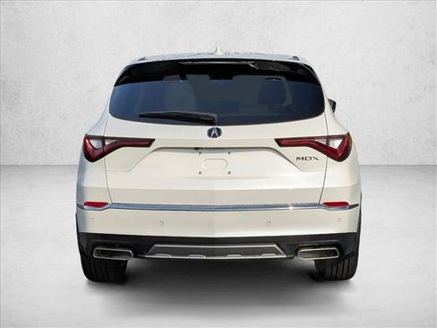 New 2026 Acura MDX FWD w/ Technology Package image 8