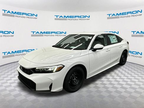 New 2026 Honda Civic LX image 1
