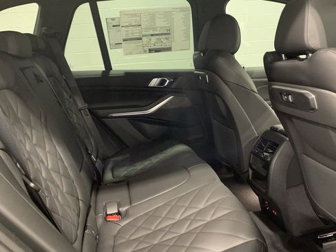 Certified 2025 BMW X5 xDrive50e w/ Parking Assistance Package image 27