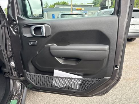 New 2026 Jeep Wrangler Unlimited Sport AWD/4WD image 27