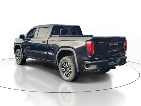 Used 2021 GMC Sierra 1500 AT4 image 4