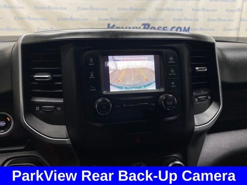 Used 2022 RAM 1500 Big Horn image 11