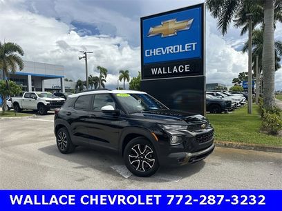 Certified 2023 Chevrolet TrailBlazer ACTIV w/ Convenience Package