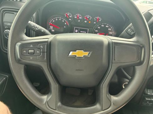 Used 2024 Chevrolet Silverado 1500 Custom RWD image 13