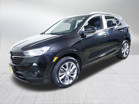 Used 2023 Buick Encore GX Select w/ Sport Touring Package AWD/4WD image 3