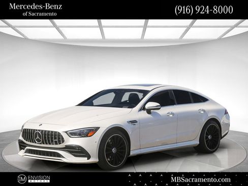 Used 2022 Mercedes-Benz AMG GT 53 image 1