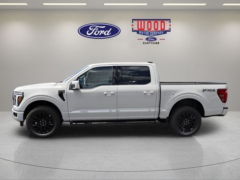 New 2026 Ford F150 Lariat w/ Equipment Group 501A Mid AWD/4WD image 6