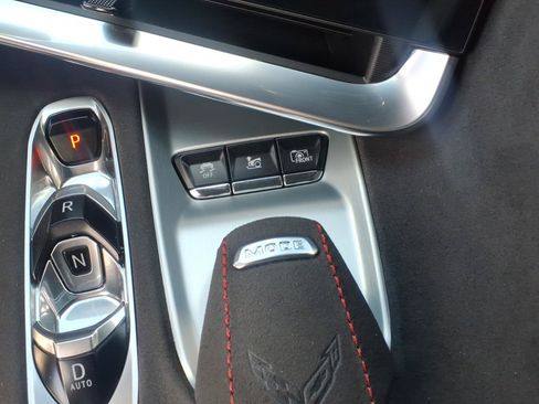 Used 2023 Chevrolet Corvette Stingray Premium Cpe RWD image 21