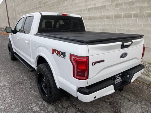 Used 2017 Ford F150 XLT w/ Equipment Group 302A Luxury image 8