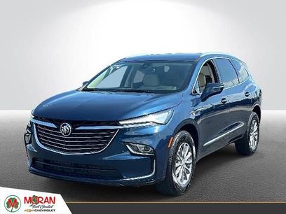 Certified 2024 Buick Enclave Essence w/ LPO, Floor Liner Package