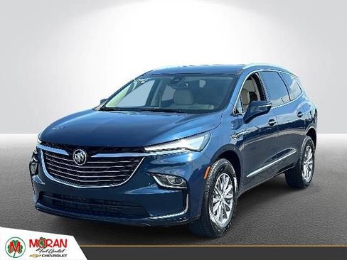 Certified 2024 Buick Enclave Essence w/ LPO, Floor Liner Package AWD/4WD image 1
