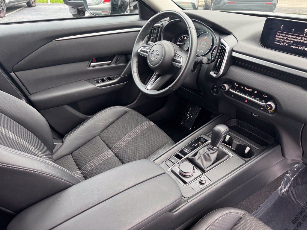 Used 2024 MAZDA CX-50 AWD 2.5 S w/ Preferred Package image 32