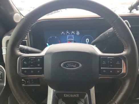 Used 2024 Ford F350 King Ranch image 20