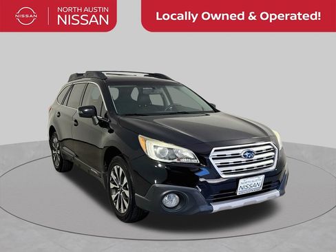 Used 2015 Subaru Outback 2.5i Limited AWD/4WD image 1