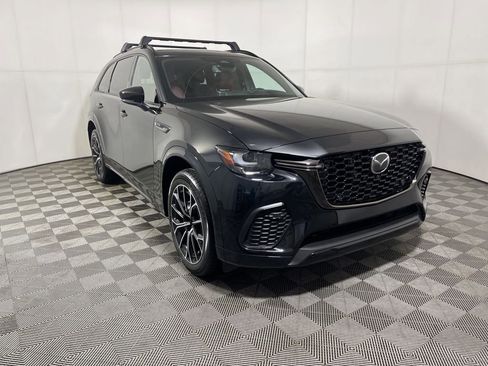 New 2026 MAZDA CX-70 3.3 Turbo S w/ Premium Package AWD/4WD image 2