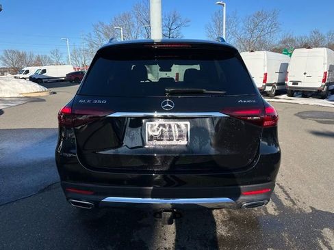 New 2026 Mercedes-Benz GLE 350 4MATIC image 6