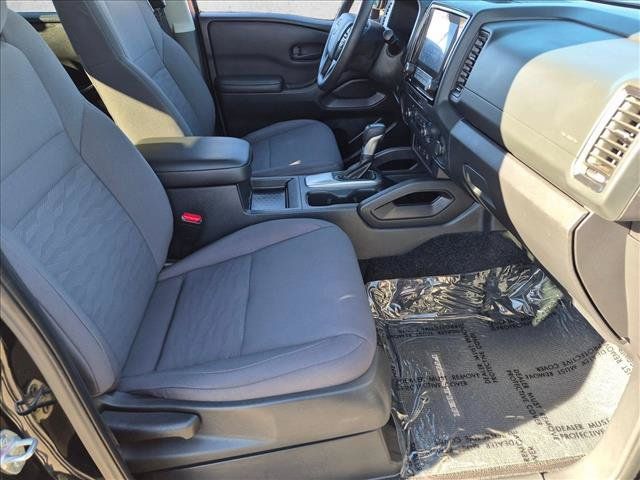 Used 2023 Nissan Frontier S w/ Technology Package RWD image 25