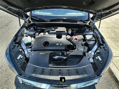 New 2025 INFINITI QX55 Luxe w/ Cargo Package image 10