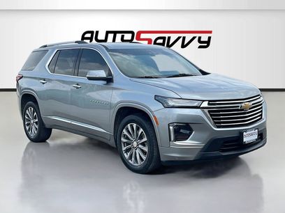 Used 2023 Chevrolet Traverse Premier