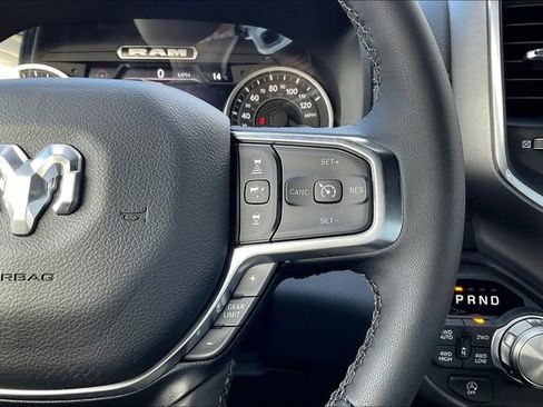New 2026 RAM 1500 Laramie w/ Sport Appearance Package image 15