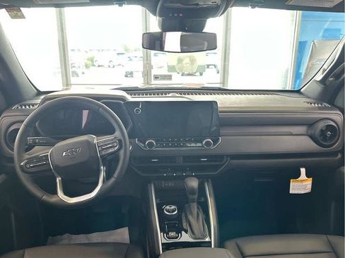 New 2025 Chevrolet Colorado Trail Boss AWD/4WD image 48