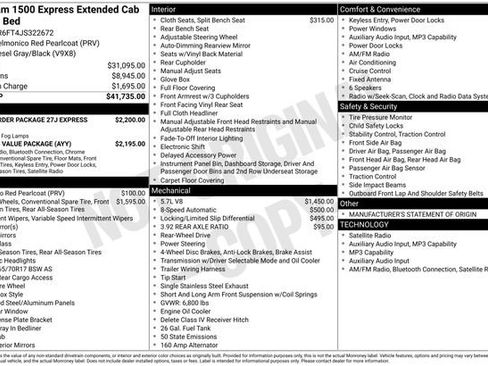 Used 2018 RAM 1500 Express RWD image 19