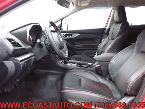 Used 2022 Subaru Crosstrek 2.5i Limited w/ Popular Package #4 image 10