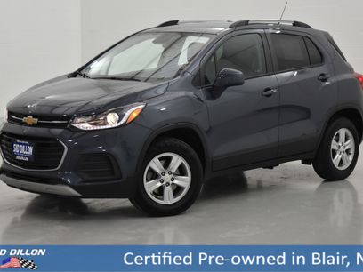 Certified 2022 Chevrolet Trax LT w/ LT Convenience Package
