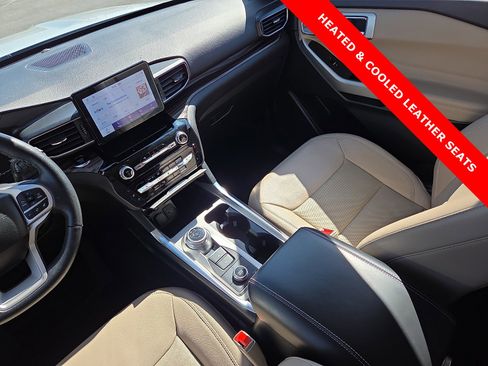 Used 2023 Ford Explorer Limited image 14