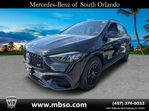 Certified 2024 Mercedes-Benz GLA 35 AMG 4MATIC image 19