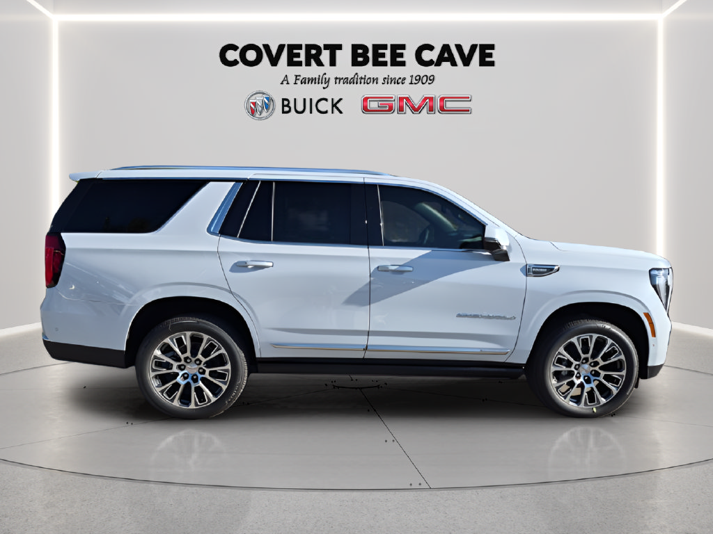 New 2026 GMC Yukon Denali w/ Denali Reserve Package AWD/4WD image 11