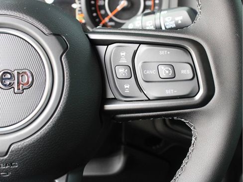 New 2026 Jeep Wrangler Unlimited Sport AWD/4WD image 15