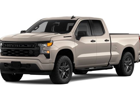 New 2026 Chevrolet Silverado 1500 Custom image 25
