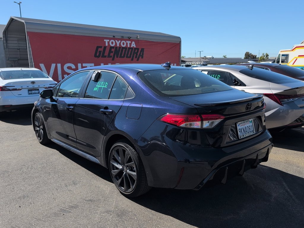 Used 2024 Toyota Corolla SE FWD image 6