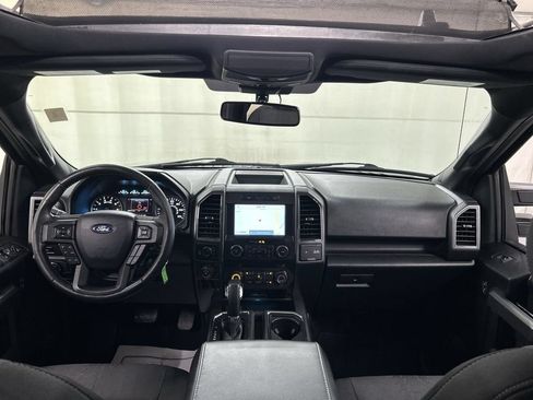 Used 2019 Ford F150 XLT w/ Equipment Group 302A Luxury AWD/4WD image 19