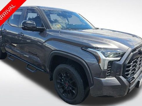 Used 2024 Toyota Tundra Limited w/ TRD Off-Road Package image 1