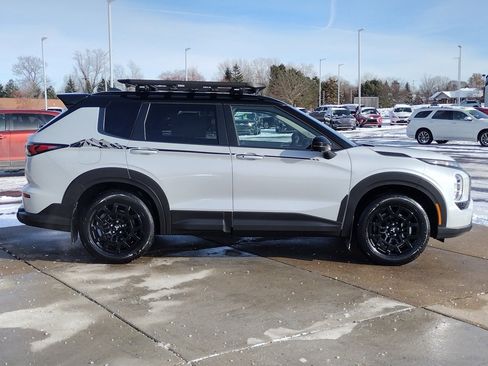 New 2026 Mitsubishi Outlander Trail Edition image 14