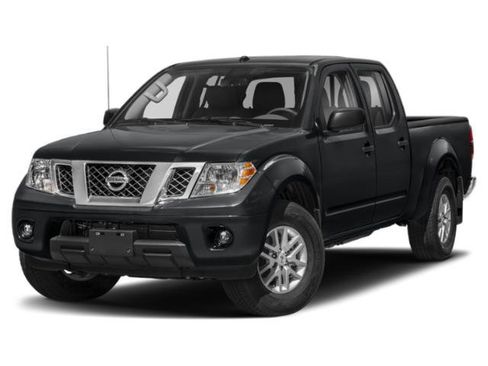 Used 2018 Nissan Frontier SV w/ Value Truck Package AWD/4WD image 1