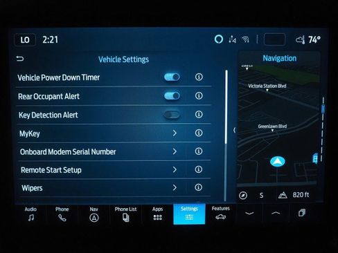 Used 2023 Ford F150 Lightning XLT image 38